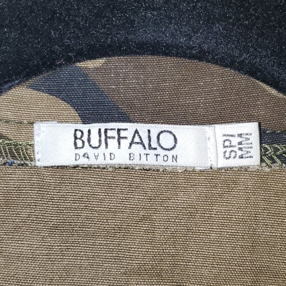 Buffalo - Fall Army Jacket - Picture 4 of 8